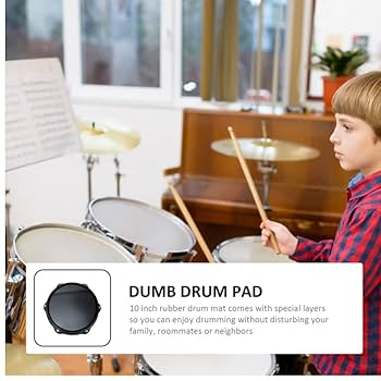 ドラムパッド VTech Kidi Star ドラムパッド、ブラック。 : ホームセンター